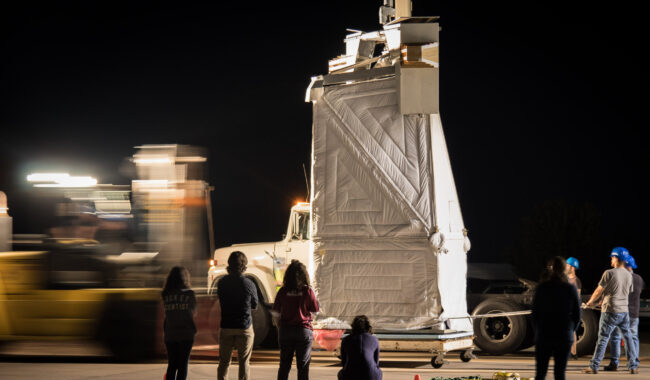 Fireball prêt pour son lancement en 2017